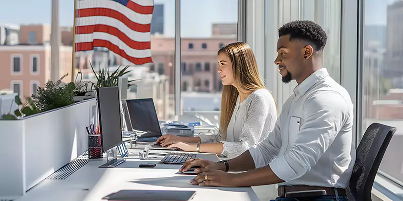 Benefits You Get with Our Skilled Worker Visa USA Services in Guinea-Bissau