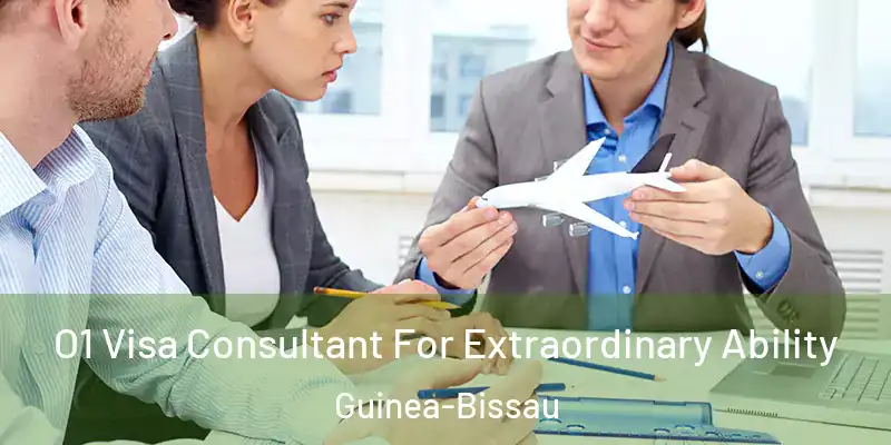  O1 Visa Consultant For Extraordinary Ability Guinea-Bissau