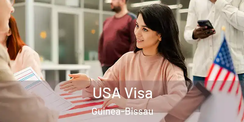  USA Visa Guinea-Bissau